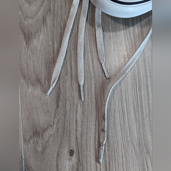 Women's Vans Old Skool Pink Suede & Canvas High Top Sneakers Size 6.5 - Picture 11 of 15